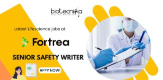 Fortrea Lifescience jobs