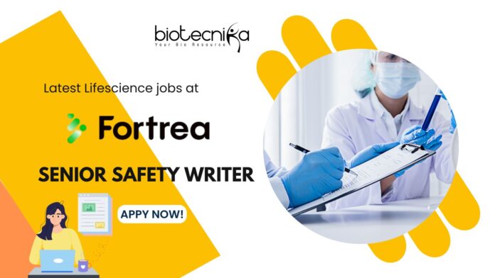 Fortrea Lifescience jobs