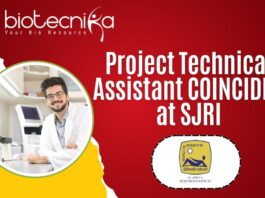 Project Technical Assistant COINCIDE - at SJRI