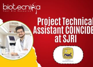 Project Technical Assistant COINCIDE - at SJRI
