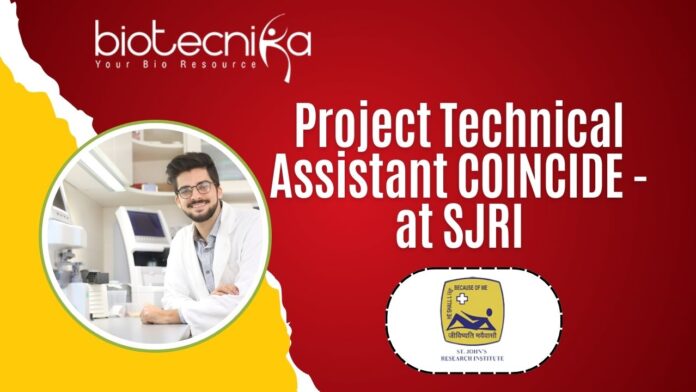 Project Technical Assistant COINCIDE - at SJRI