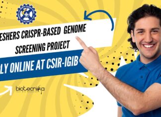 Freshers Project Jobs at CSIR-IGIB