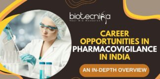Pharmacovigilance Career Opportunities