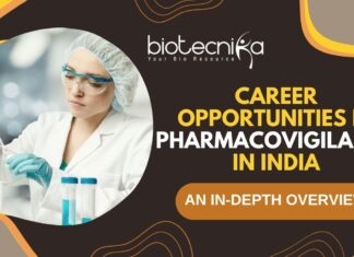 Pharmacovigilance Career Opportunities