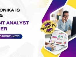 Patent Analyst Part Time Trainer Job