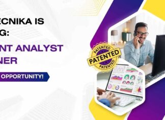 Patent Analyst Part Time Trainer Job