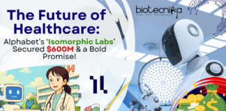 Alphabet’s ‘Isomorphic Labs’ Secured $600M & a Bold Promise!