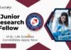 ACTREC JRF Vacancy 2025: M.Sc. Life Sciences Candidates Apply Now for Cancer Immunotherapy Role