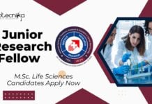 ACTREC JRF Vacancy 2025: M.Sc. Life Sciences Candidates Apply Now for Cancer Immunotherapy Role