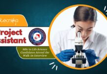 ACTREC Project Assistant Job – MSc in Life Science Candidates Attend the Walk-in-Interview ACTREC Project Assistant Job – MSc in Life Science Candidates Attend the Walk-in-Interview