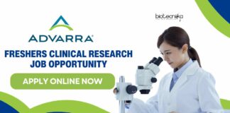 Freshers Clinical Research Job at Advarra as a Research Associate - Apply Now!