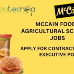 McCain Foods Agricultural Sciences Jobs