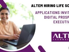 Altem Hiring Life Sciences