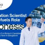 Novonesis Biotech Scientist Jobs - MSc & PhD Apply Online