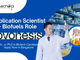 Novonesis Biotech Scientist Jobs - MSc & PhD Apply Online