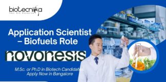 Novonesis Biotech Scientist Jobs - MSc & PhD Apply Online