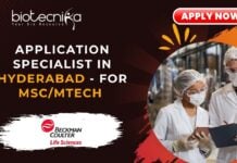 Application Specialist