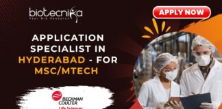 Application Specialist