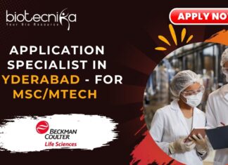 Application Specialist