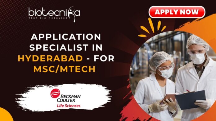 Application Specialist