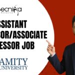 Assistant Professor/Associate Professor Job