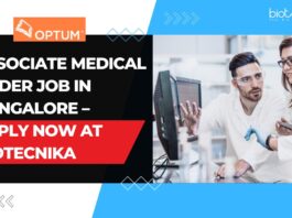 Associate Medical Coder Job in Bangalore – Apply Now at biotecnika