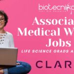 Clario is hiring Associate Medical Writers! Life Science Grads Apply Now! Associate Medical Writer Jobs in India Clario Careers - Apply Now!