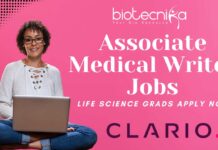 Associate Medical Writer Jobs in India Clario Careers - Apply Now!