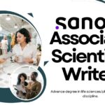 Associate Scientific Writer -Sanofi,  Medical Communications - Apply Online!