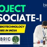 BRIC-NIPGR Hiring Project Associate-I Apply Now