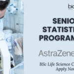 BSc Life Science Jobs at AstraZeneca India. Senior Statistical Programmer Role Apply Now