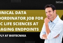 Clinical Data Coordinator Job