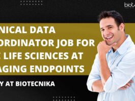 Clinical Data Coordinator Job