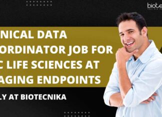 Clinical Data Coordinator Job