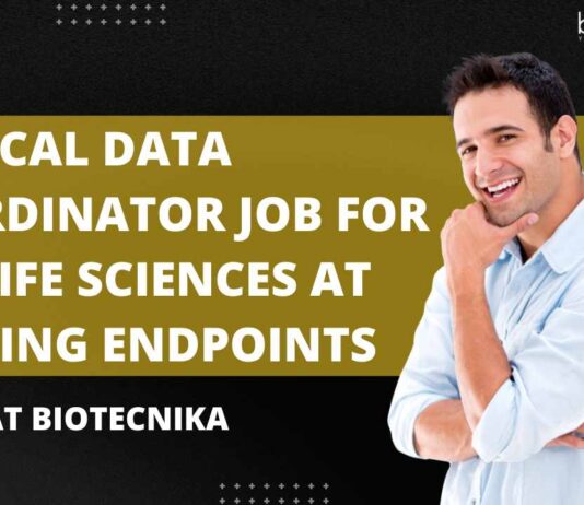Clinical Data Coordinator Job