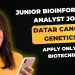 Datar Cancer Genetics Bioinformatics Job