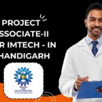 Non-NET Agricultural Sciences Project Job at CSIR-IMTECH - Apply Online