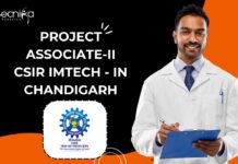 Non-NET Agricultural Sciences Project Job at CSIR-IMTECH - Apply Online