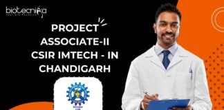 Non-NET Agricultural Sciences Project Job at CSIR-IMTECH - Apply Online