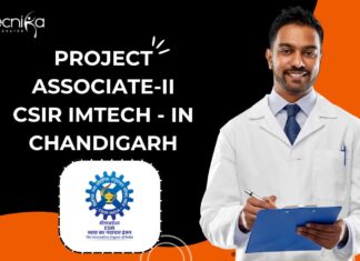 Non-NET Agricultural Sciences Project Job at CSIR-IMTECH - Apply Online