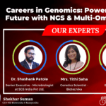 Careers in Genomics: Powering Your Future with NGS & Multi-Omics Skills