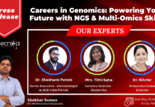 Careers in Genomics: Powering Your Future with NGS & Multi-Omics Skills