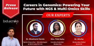 Careers in Genomics: Powering Your Future with NGS & Multi-Omics Skills