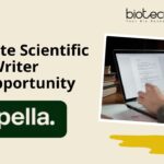 Associate Scientific Writer Job Opportunity