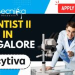 Scientist II job at Cytiva