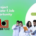 Project Associate-1 Job Opportunity