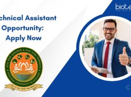 Technical Assistant Opportunity: Apply Now