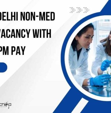 AIIMS New Delhi Non-Med Research Vacancy