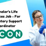 Bachelor’s Life Sciences Job - For Laboratory Support Coordinator