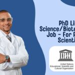PhD Life Science/Biotechnology Job - For Project Scientist